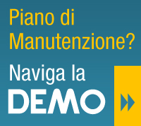 DEMO - PIANO DI MANUTENZIONE VIA WEB